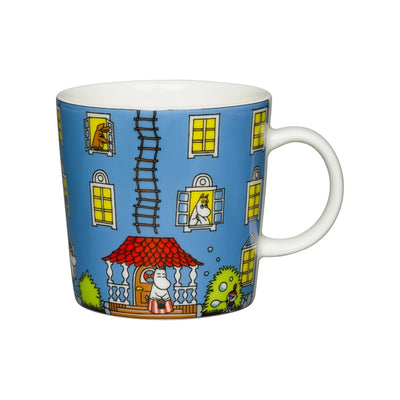 Moomin House Mug available at American Swedish Institute.