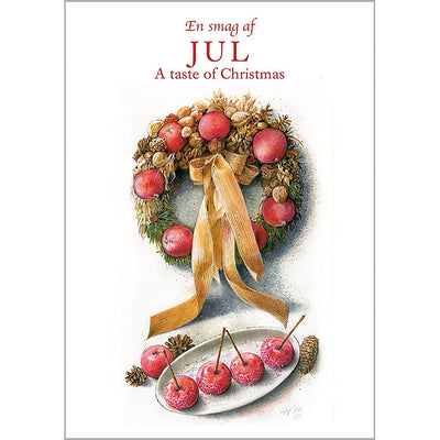En Smag af Jul (A Taste of Christmas) Boxed Holiday Cards available at American Swedish Institute.
