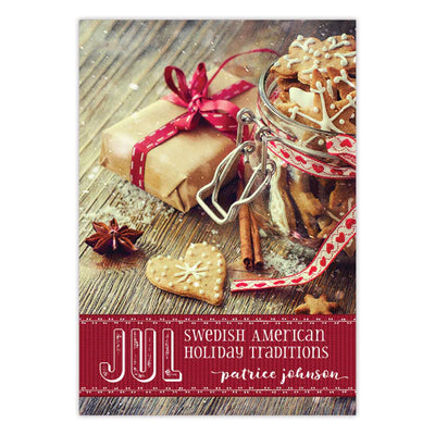 Jul: Swedish American Holiday Traditions available at American Swedish Institute.