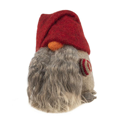 Gnome Lill-Claes (Red Cap) available at American Swedish Institute.