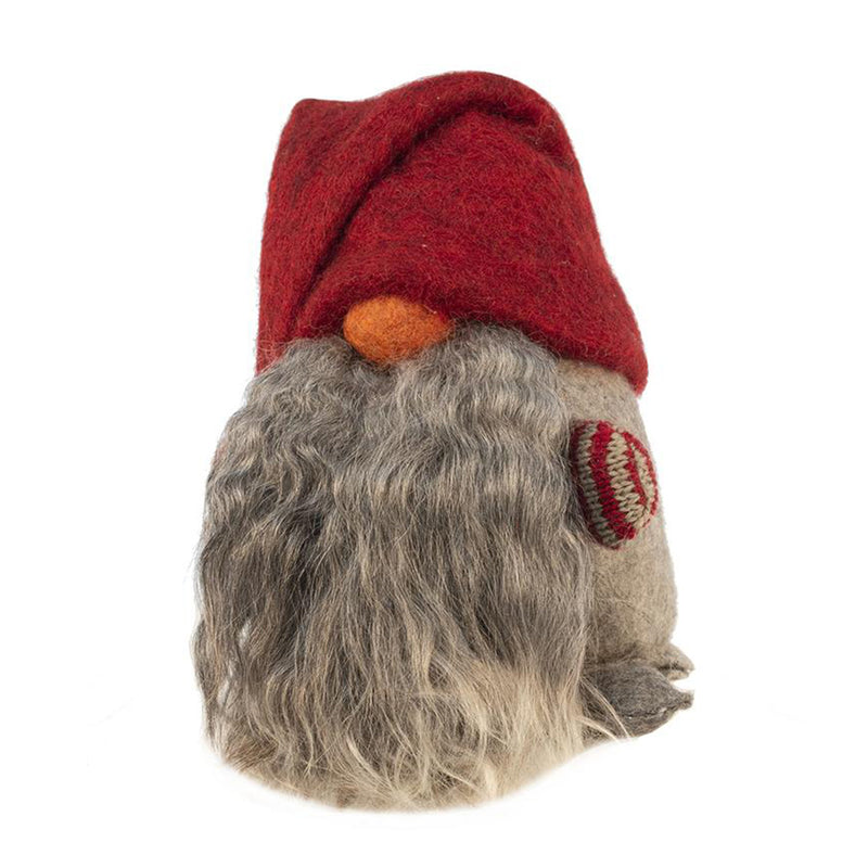 Gnome Lill-Claes (Red Cap) available at American Swedish Institute.