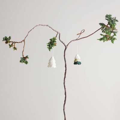 Aveva Design Xmas Tree Ornament available at American Swedish Institute.