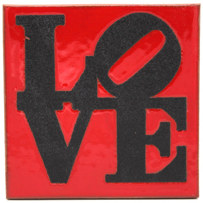 LOVE Trivet available at American Swedish Institute.