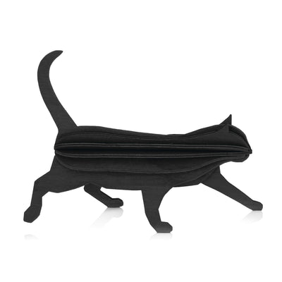 Cat (Black, Medium)- Lovi  available at American Swedish Institute.