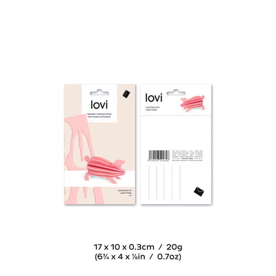 Lovi Pig (Small) available at American Swedish Institute.