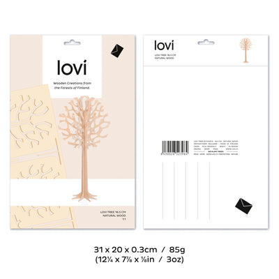 Tree - Lovi available at American Swedish Institute.