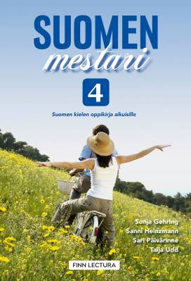Suomen Mestari 4 Textbook available at American Swedish Institute.