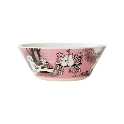 Moomin Love Bowl available at American Swedish Institute.