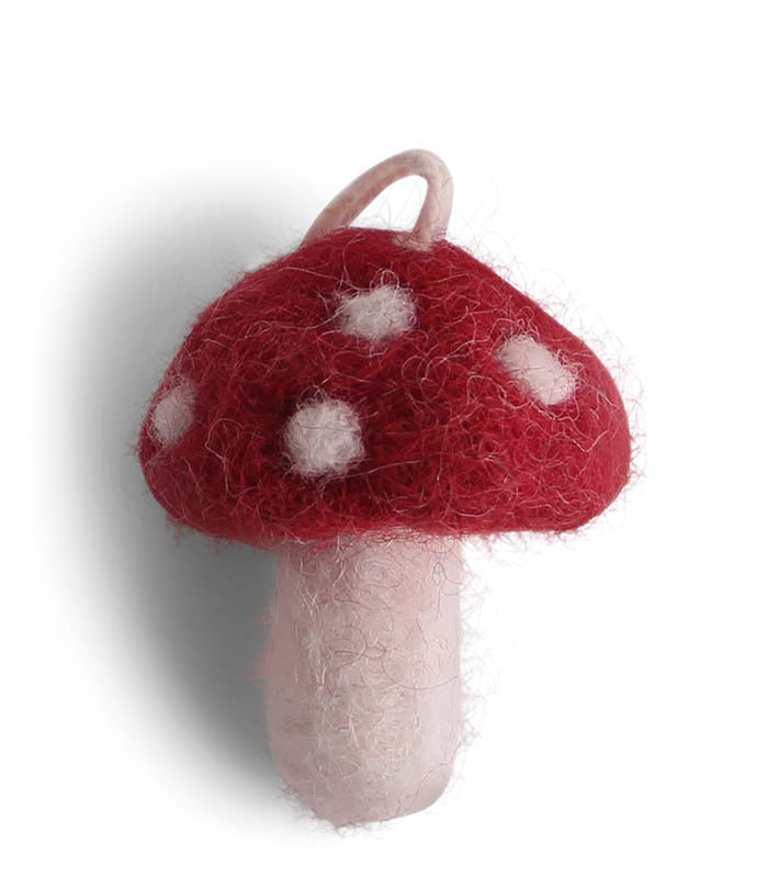 Mini Mushrooms (set) -  Én Gry & Sif available at American Swedish Institute.