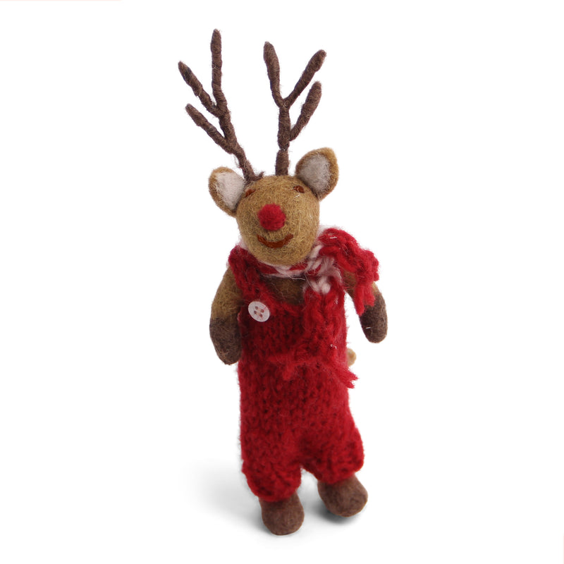 Rudolph Deer