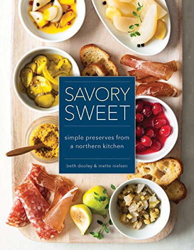 Savory Sweet: Simple Preserves from a Northern Kitchen book available at American Swedish Institute.