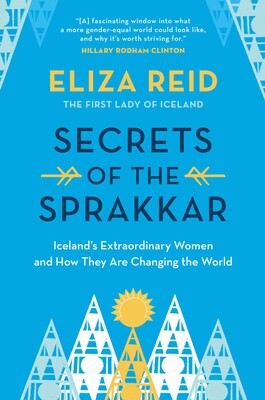Secrets of the Sprakkar available at American Swedish Institute.