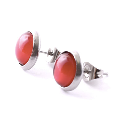 Magnani Smartie Earrings available at American Swedish Institute.