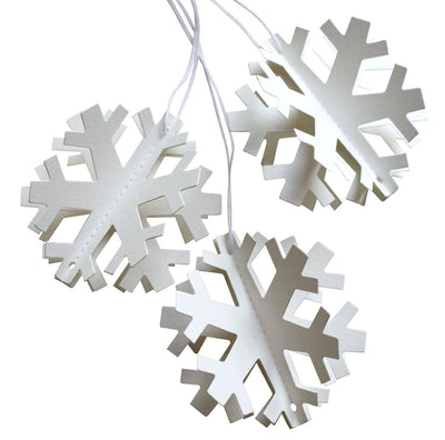 Snowflakes available at American Swedish Institute.