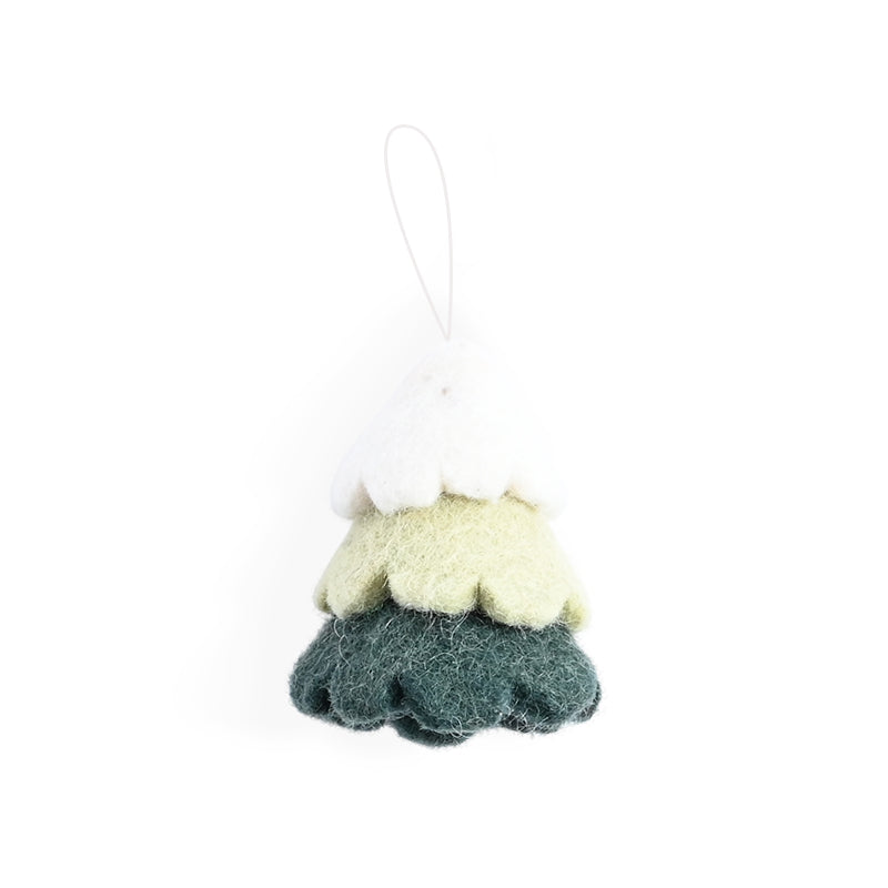 Aveva Design Xmas Tree Ornament available at American Swedish Institute.