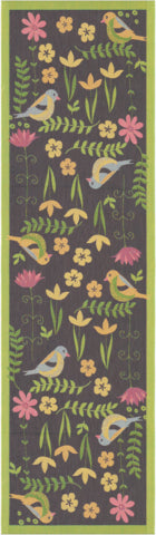 Ekelund Vårsång (Spring Song) Runner available at American Swedish Institute.