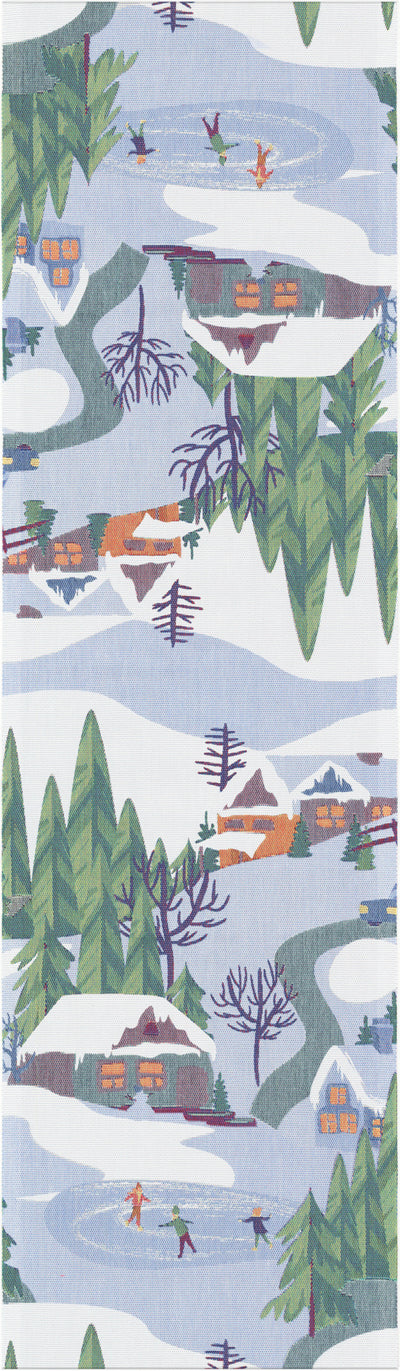 Ekelund Vinterliv Runner available at American Swedish Institute.