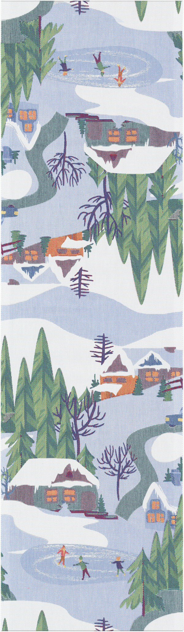 Ekelund Vinterliv Runner available at American Swedish Institute.